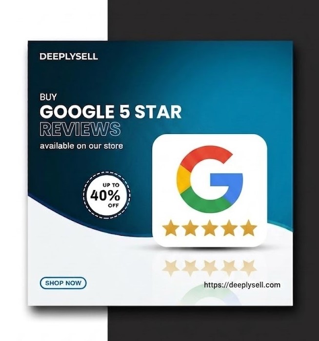 Authentic Google Reviews